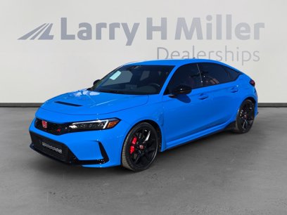 Used 2025 Honda Civic Type R