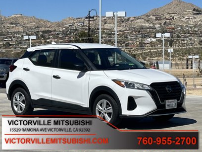 Used 2021 Nissan Kicks S