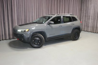 Used 2019 Jeep Cherokee Trailhawk