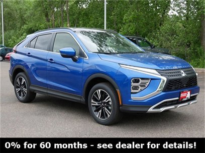 New 2024 Mitsubishi Eclipse Cross SE