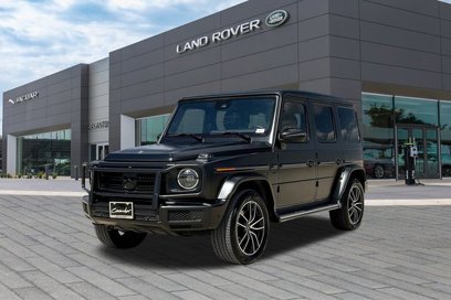 Used 2022 Mercedes-Benz G 550