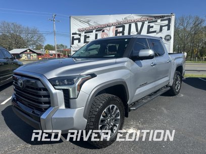 Used 2024 Toyota Tundra Limited