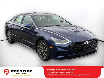 Used 2022 Hyundai Sonata Limited w/ Winter Weather Package