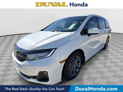 New 2025 Honda Odyssey Touring