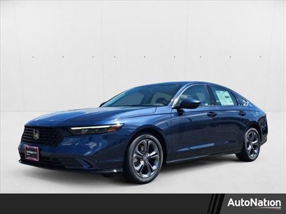 New 2025 Honda Accord EX-L