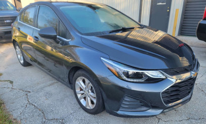 Used 2019 Chevrolet Cruze LT