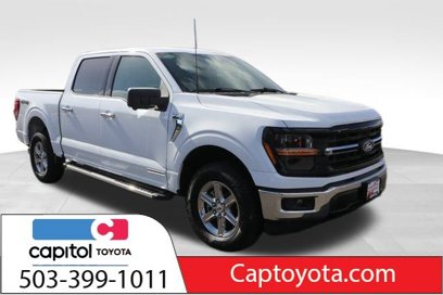 Used 2024 Ford F150 XLT w/ Mobile Office Package