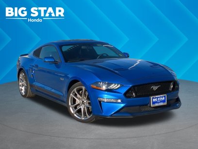 Used 2019 Ford Mustang GT Premium