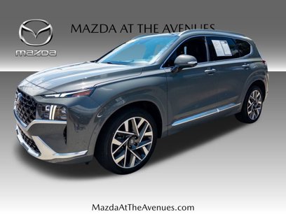 Used 2023 Hyundai Santa Fe Calligraphy w/ Cargo Package