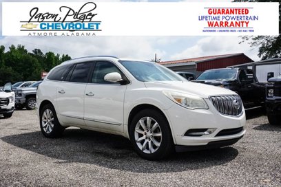 Used 2014 Buick Enclave Premium w/ Trailering Provision Package