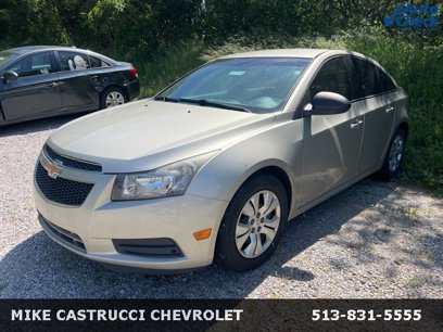Used 2014 Chevrolet Cruze LS