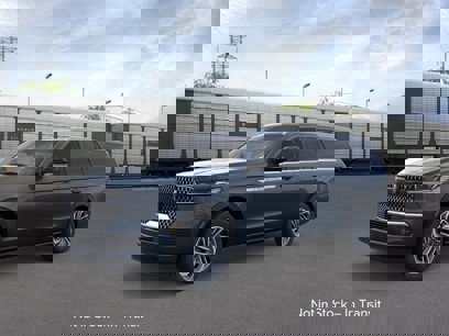 New 2025 Lincoln Navigator L Reserve
