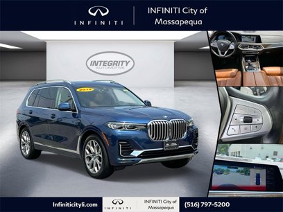 Used 2019 BMW X7 xDrive40i w/ Premium Package