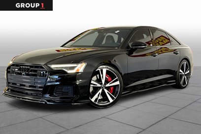 Used 2022 Audi S6 Premium Plus w/ S Sport Package