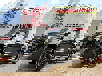New 2026 Toyota Tundra SR5