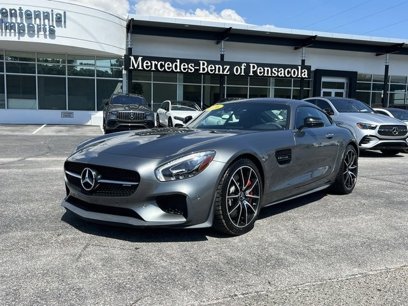 Used 2016 Mercedes-Benz AMG GT S