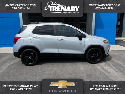 Used 2021 Chevrolet Trax LT w/ Redline Edition