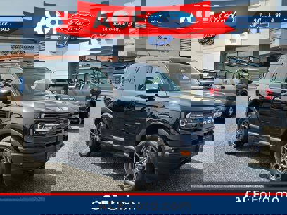 Used 2024 Ford Bronco Sport Big Bend w/ Convenience Package