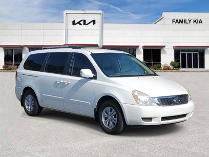 Used 2012 Kia Sedona LX w/ PWR Pkg