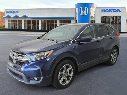 Used 2019 Honda CR-V EX-L