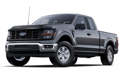 New 2025 Ford F150 XL