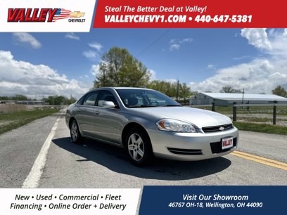 Used 2008 Chevrolet Impala LS