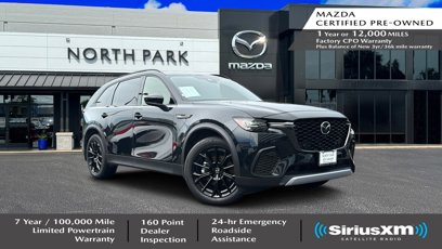 Certified 2025 MAZDA CX-70 3.3 Turbo w/ Premium Plus Pkg