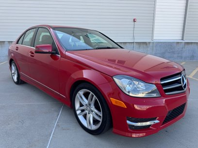 Used 2014 Mercedes-Benz C 300 4MATIC Sedan