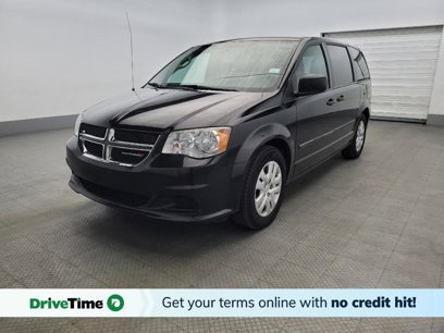 Used 2015 Dodge Grand Caravan American Value Package