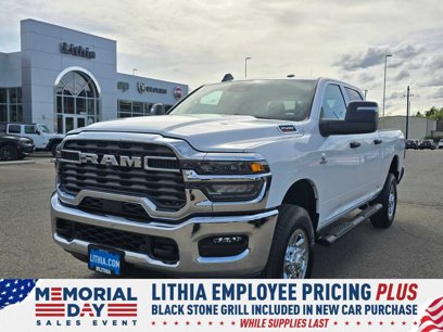 New 2025 RAM 2500 Tradesman