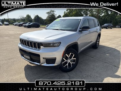 Used 2024 Jeep Grand Cherokee L Limited w/ Luxury Tech Group II