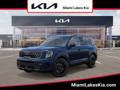 New 2025 Kia Telluride EX X-Line