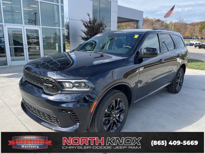 New 2025 Dodge Durango GT w/ Blacktop Package
