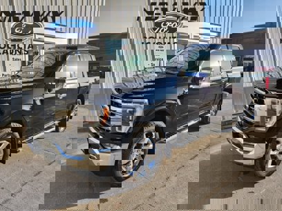 Used 2022 Ford F150 Lariat w/ Equipment Group 502A High
