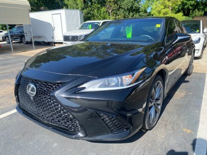 Used 2020 Lexus ES 350 F Sport w/ Accessory Package 2
