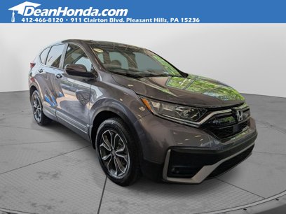 Certified 2022 Honda CR-V EX-L
