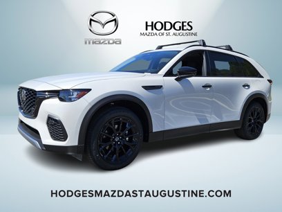 New 2025 MAZDA CX-70 3.3 Turbo w/ Premium Package