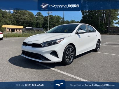 Used 2024 Kia Forte LXS