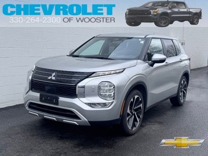 Used 2024 Mitsubishi Outlander SE