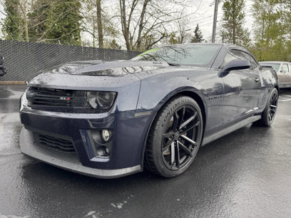 Used 2015 Chevrolet Camaro ZL1