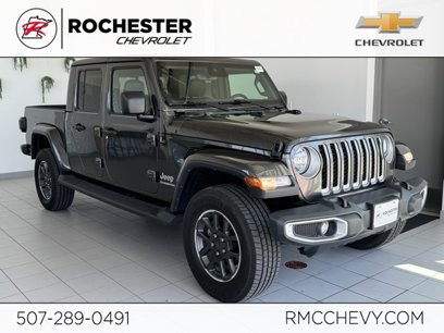 Used 2020 Jeep Gladiator Overland