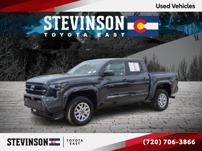 Used 2025 Toyota Tacoma SR5