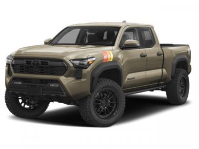 New 2025 Toyota Tacoma TRD Off-Road