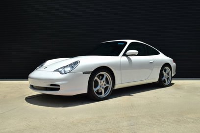 Used 2002 Porsche 911 Carrera
