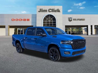 New 2025 RAM 1500 Big Horn