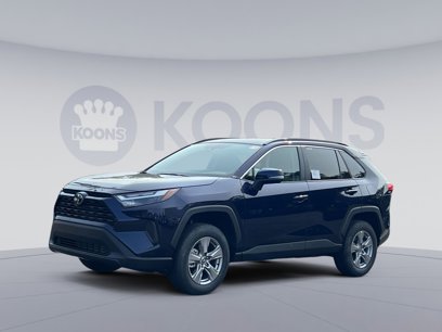 New 2025 Toyota RAV4 XLE