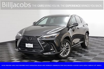 Used 2025 Lexus NX 350 AWD w/ Accessory Package (2T)