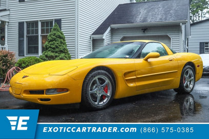 Used 2001 Chevrolet Corvette Coupe w/ Preferred Equipment Group2
