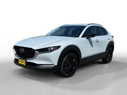 New 2025 MAZDA CX-30 AWD 2.5 S w/ Select Sport Pkg