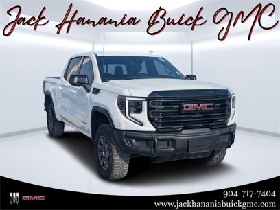 Used 2024 GMC Sierra 1500 AT4X